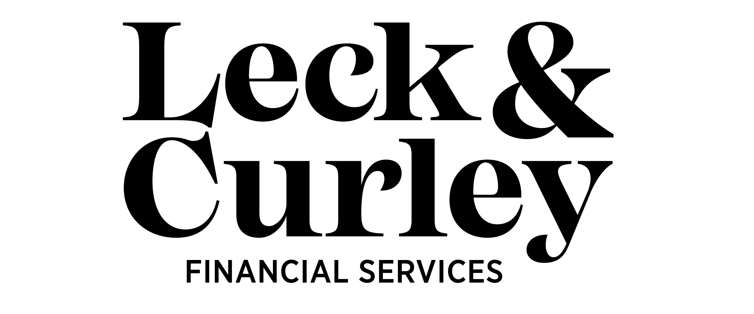 Leck & Curley Financial Services - Logo